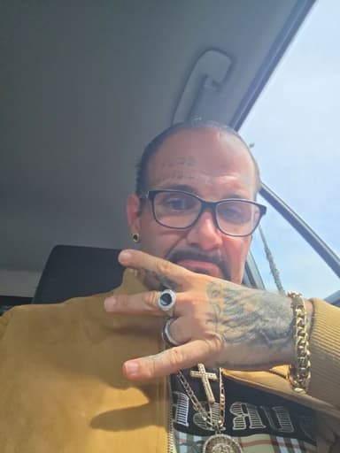 Profile Picture main user avatar