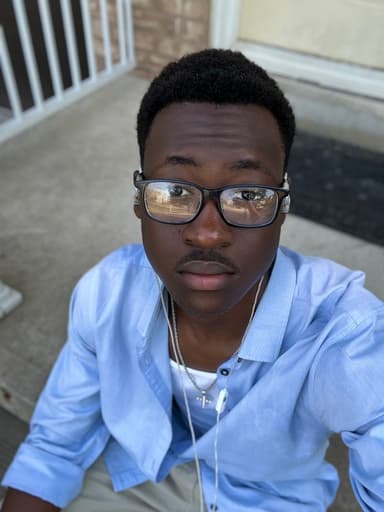 Profile Picture main user avatar
