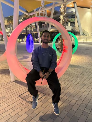 Profile Picture main user avatar