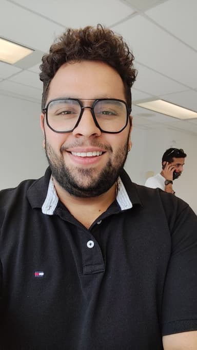 Profile Picture main user avatar