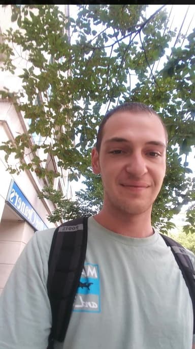 Profile Picture main user avatar
