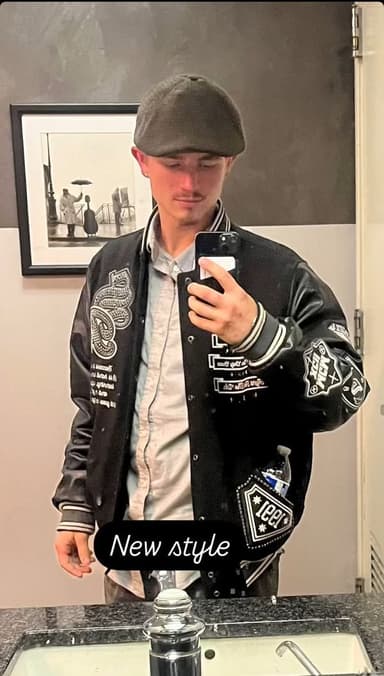 Profile Picture main user avatar