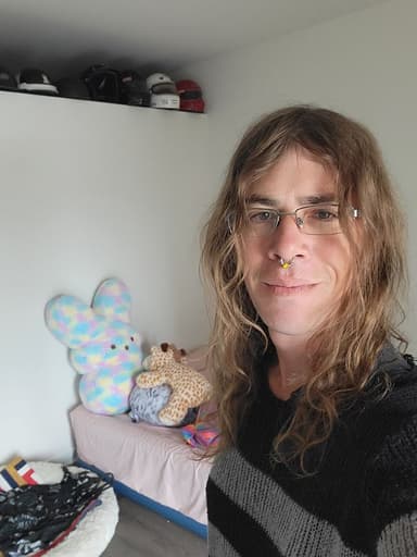 Profile Picture main user avatar