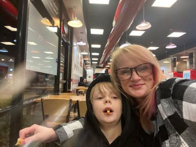 Profile Picture main user avatar