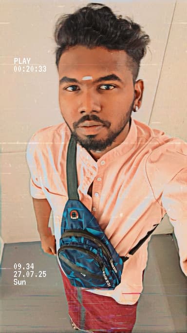 Profile Picture main user avatar