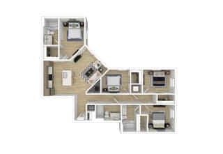 4 Bed 3 Bath main photo