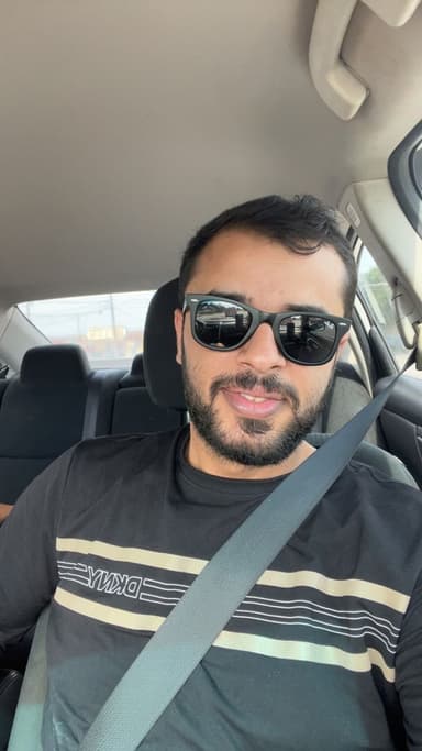 Profile Picture main user avatar