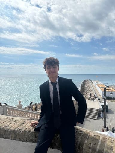 Profile Picture main user avatar