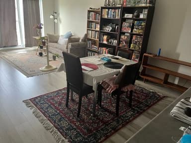 Place Preview main user avatar