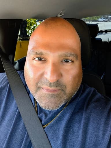 Profile Picture main user avatar