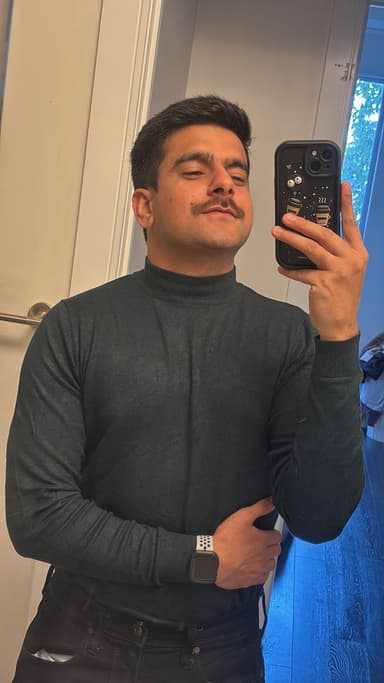 Profile Picture main user avatar