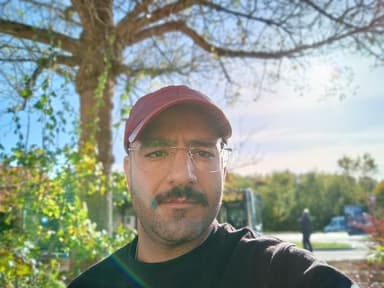 Profile Picture main user avatar