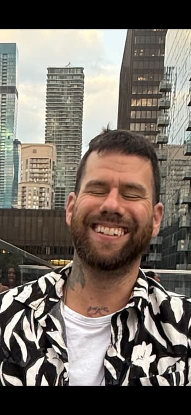 Profile Picture main user avatar
