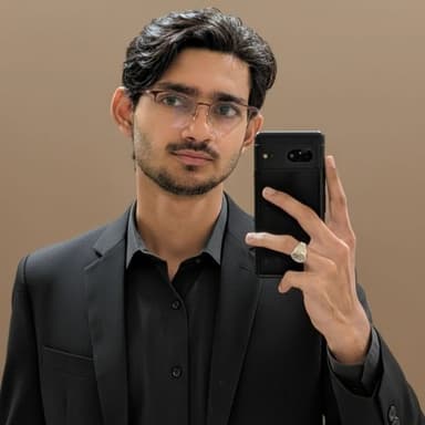 Profile Picture main user avatar