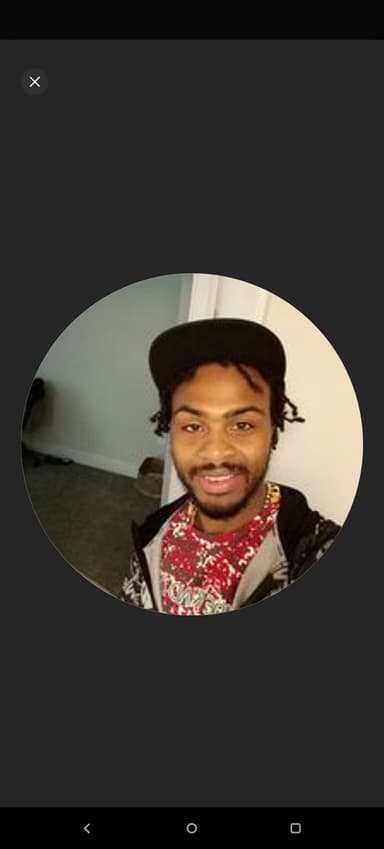 Profile Picture main user avatar