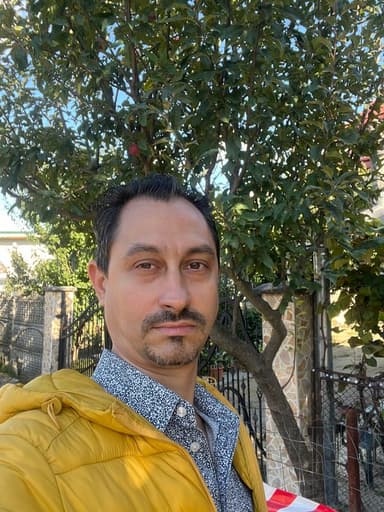Profile Picture main user avatar