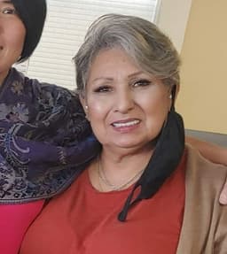 Mary aguilar