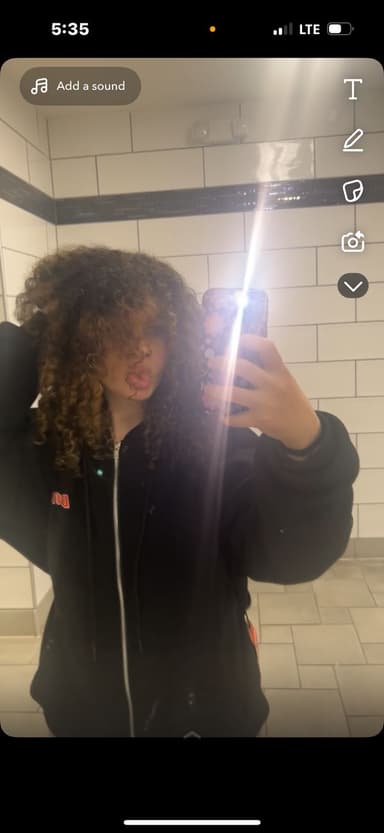 Profile Picture main user avatar