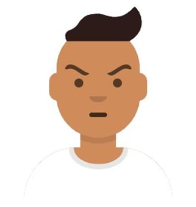 Profile Picture main user avatar
