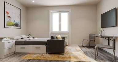 Place Preview main user avatar