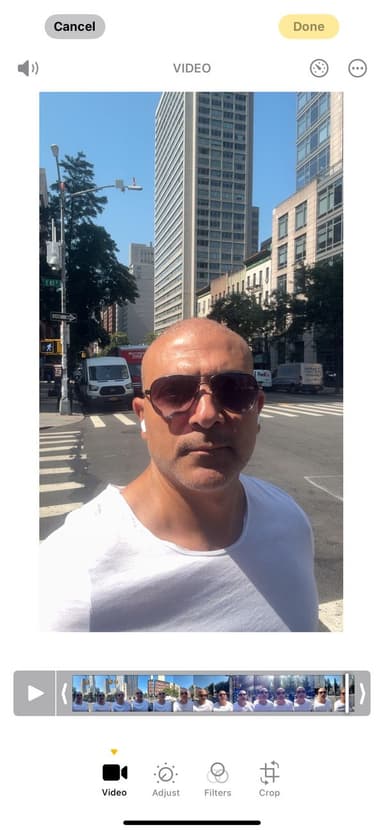 Profile Picture main user avatar