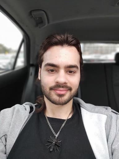 Profile Picture main user avatar