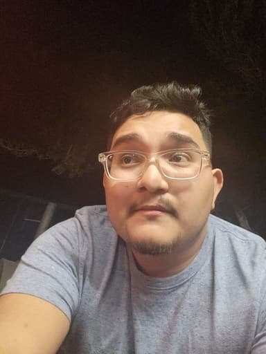 Profile Picture main user avatar