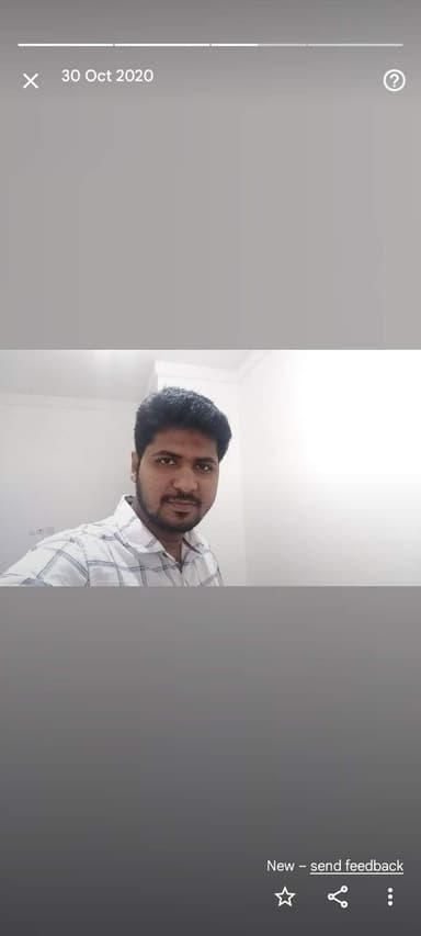 Profile Picture main user avatar