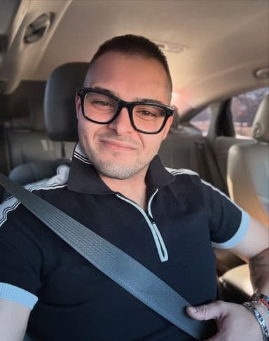 Profile Picture main user avatar