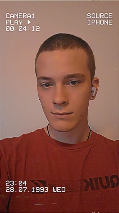 Profile Picture main user avatar