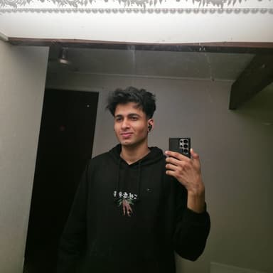 Profile Picture main user avatar