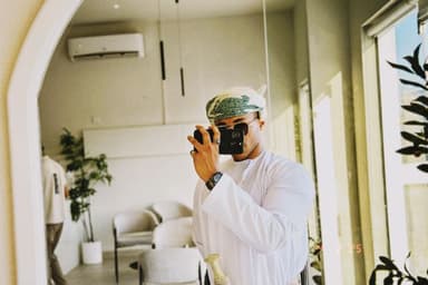 Profile Picture main user avatar