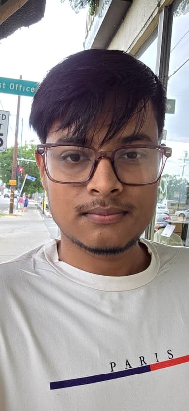 Profile Picture main user avatar
