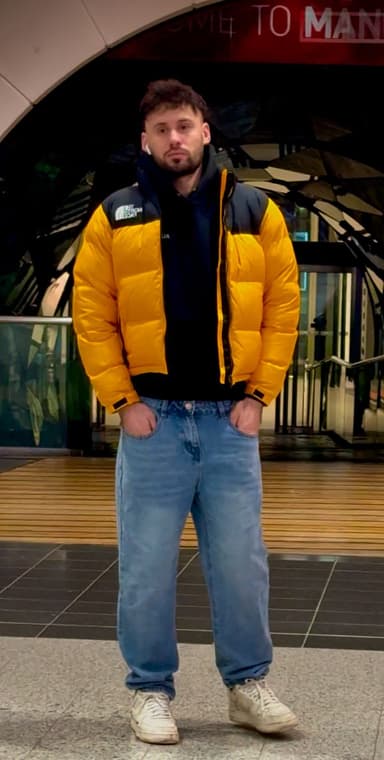 Profile Picture main user avatar