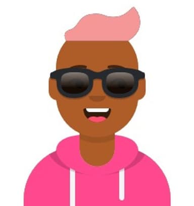 Profile Picture main user avatar