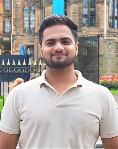 Profile Picture main user avatar