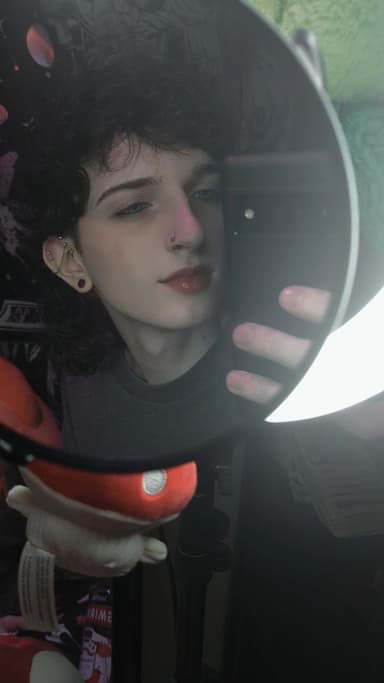 Profile Picture main user avatar