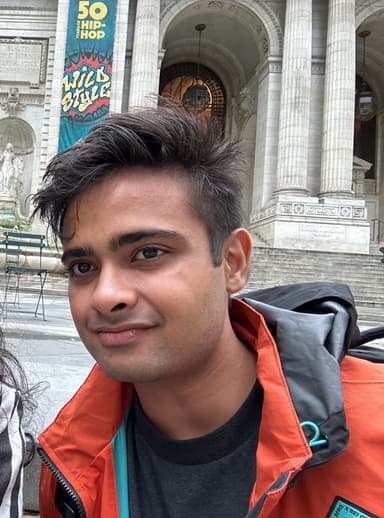 Profile Picture main user avatar