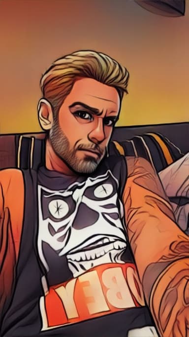 Profile Picture main user avatar