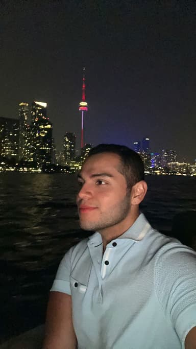 Profile Picture main user avatar
