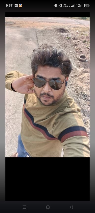 Profile Picture main user avatar