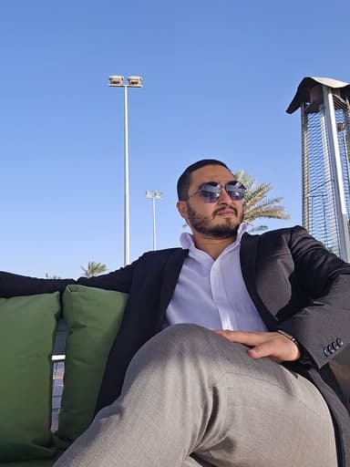 Profile Picture main user avatar