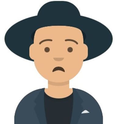 Profile Picture main user avatar