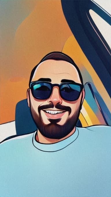 Profile Picture main user avatar