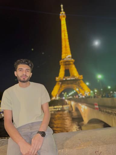 Profile Picture main user avatar