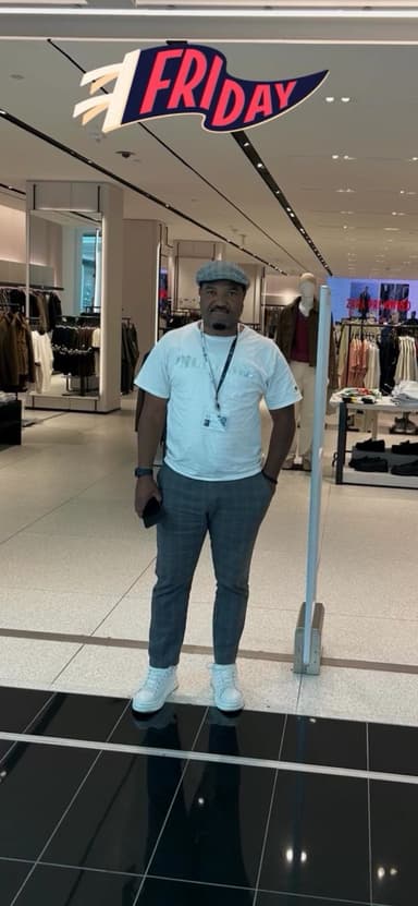 Profile Picture main user avatar