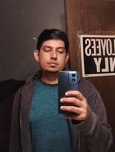 Profile Picture main user avatar
