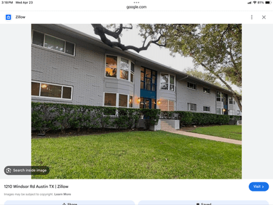 Place Preview main user avatar