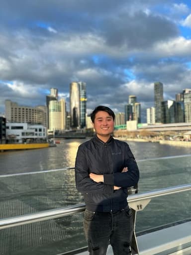 Profile Picture main user avatar