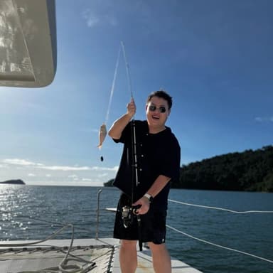 Profile Picture main user avatar